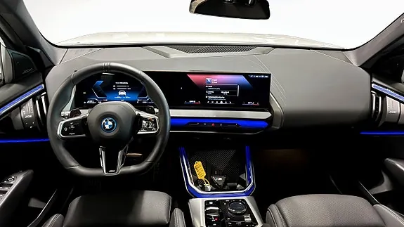 BMW X3 2026 photo 4