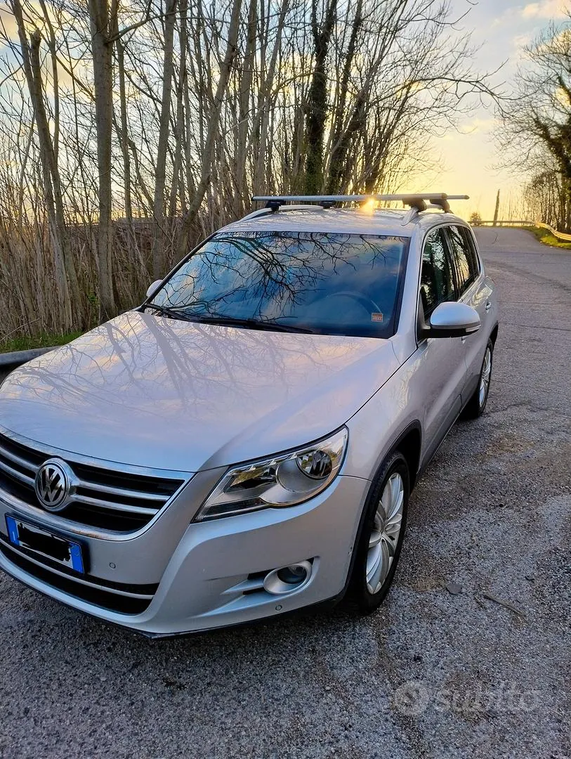 Volkswagen Tiguan 2009 photo 2