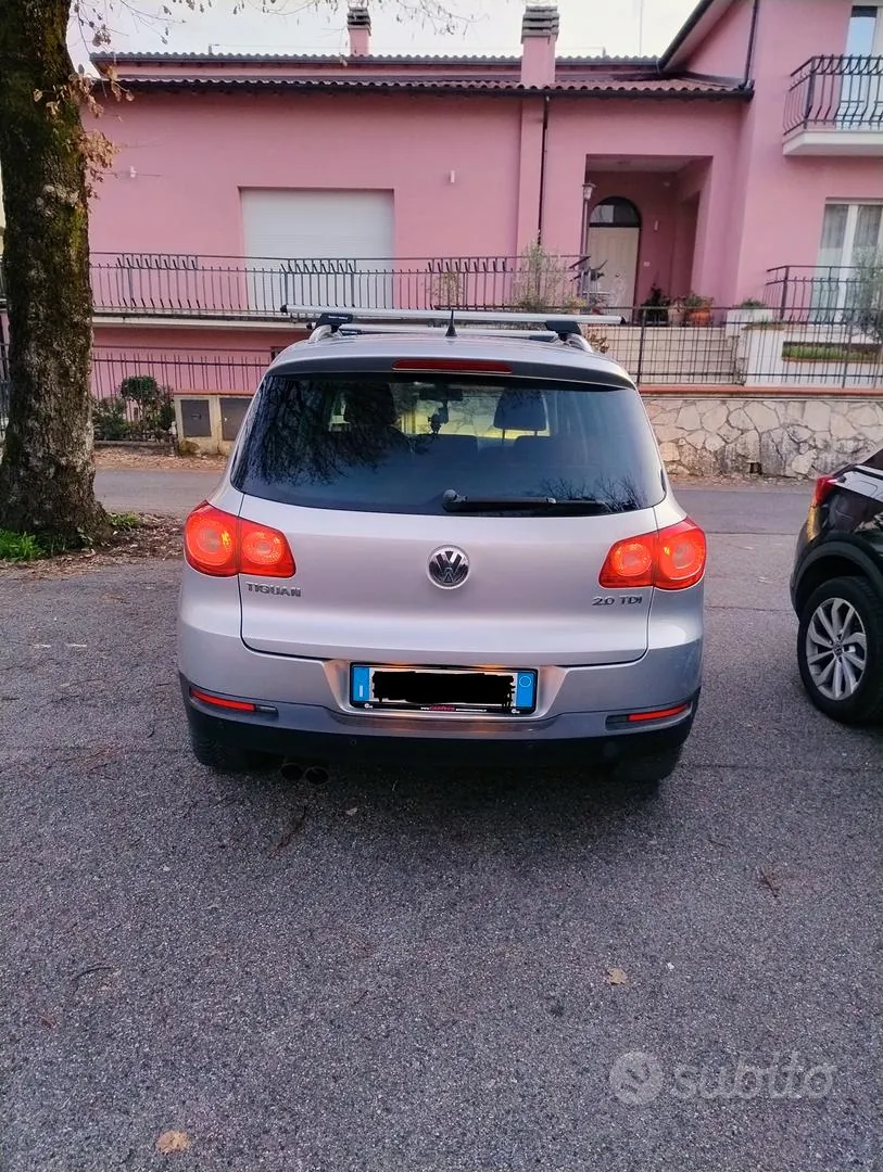 Volkswagen Tiguan 2009 photo 5