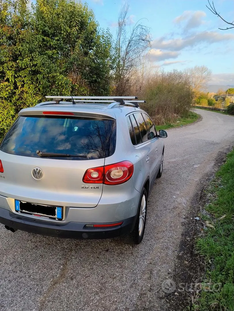 Volkswagen Tiguan 2009 photo 3
