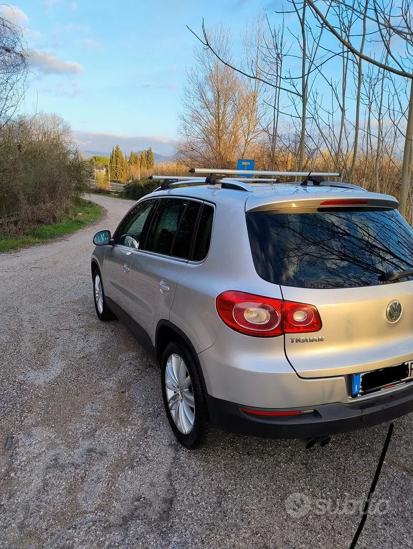Volkswagen Tiguan 2009 photo 4