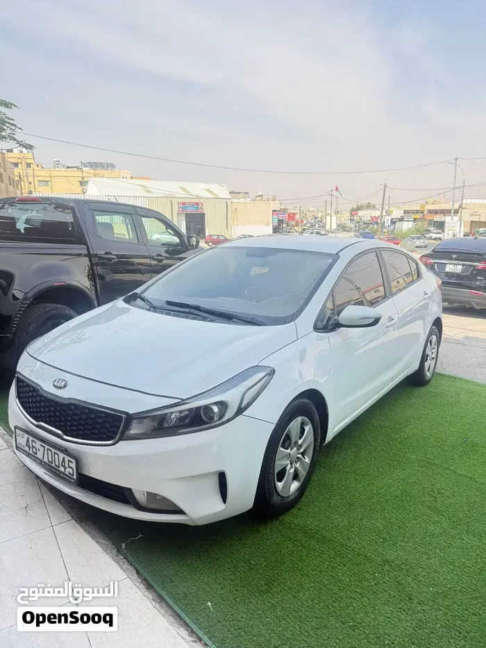Kia Cerato 2017 photo 4