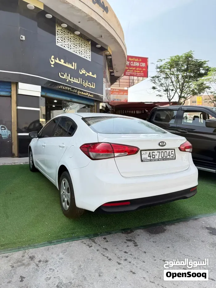 Kia Cerato 2017 photo 3