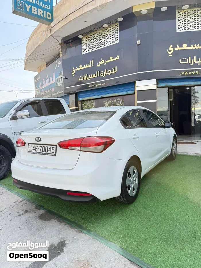 Kia Cerato 2017 photo 2