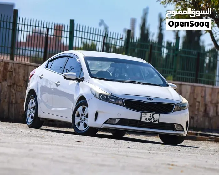 Kia Cerato 2017 photo 5