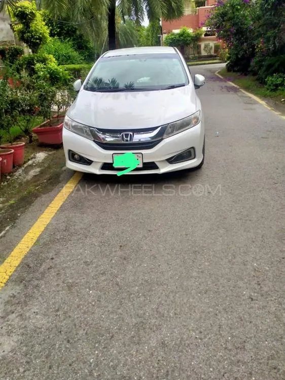 Honda Grace