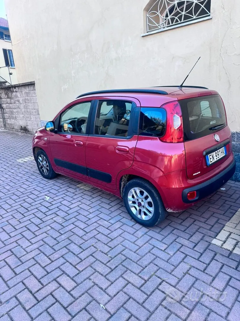 Fiat Panda 2012 photo 4
