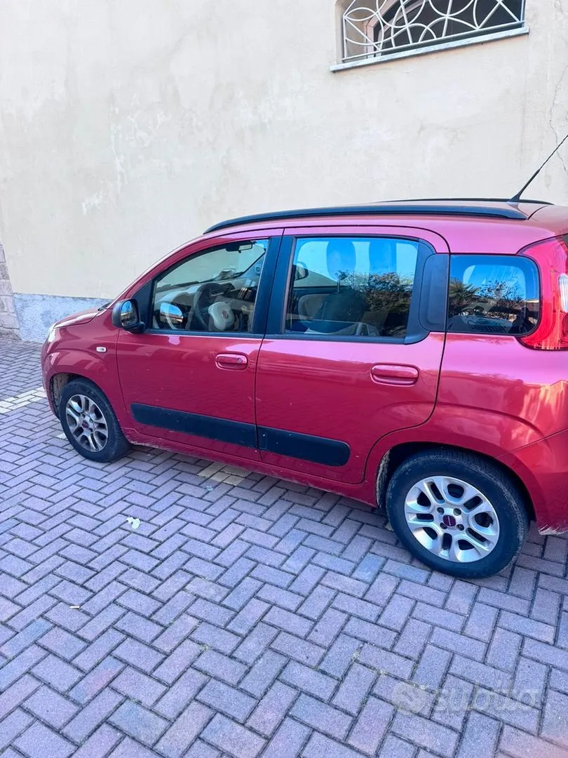 Fiat Panda 2012 photo 3