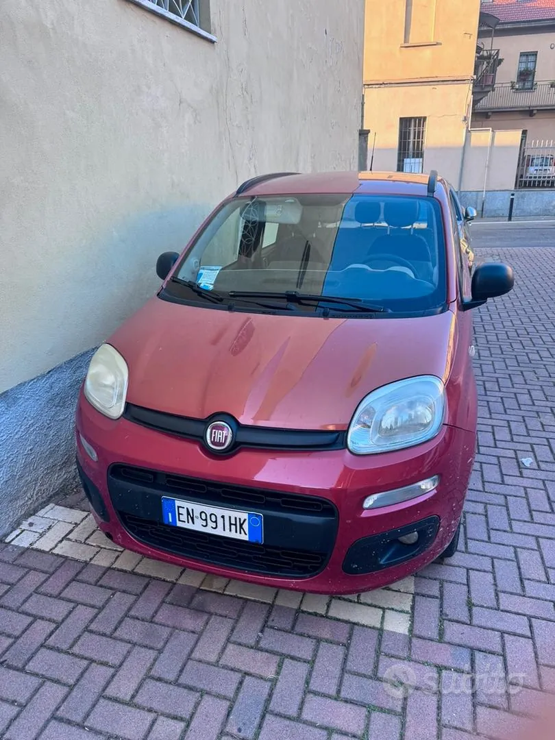 Fiat Panda 2012 photo 2
