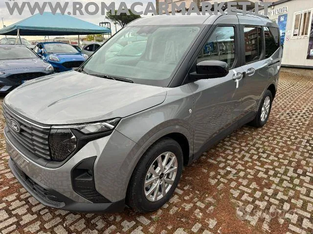 Ford Tourneo Courier 2026 photo 2