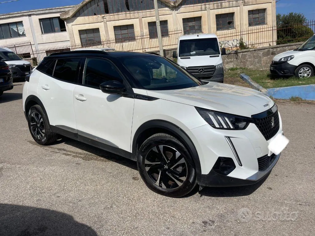 Peugeot 2008 2020 photo 5