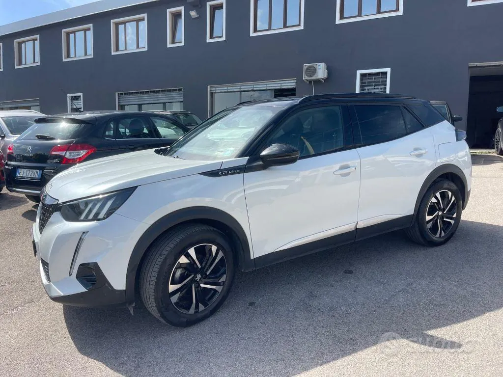 Peugeot 2008 2020 photo 3