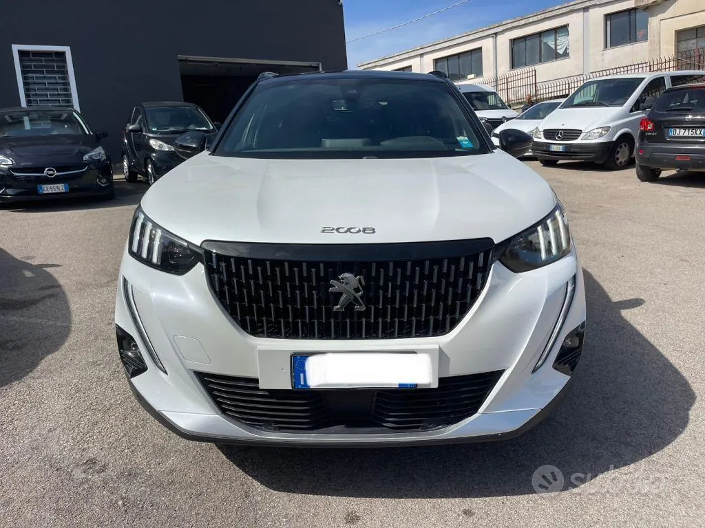 Peugeot 2008 2020 photo 4