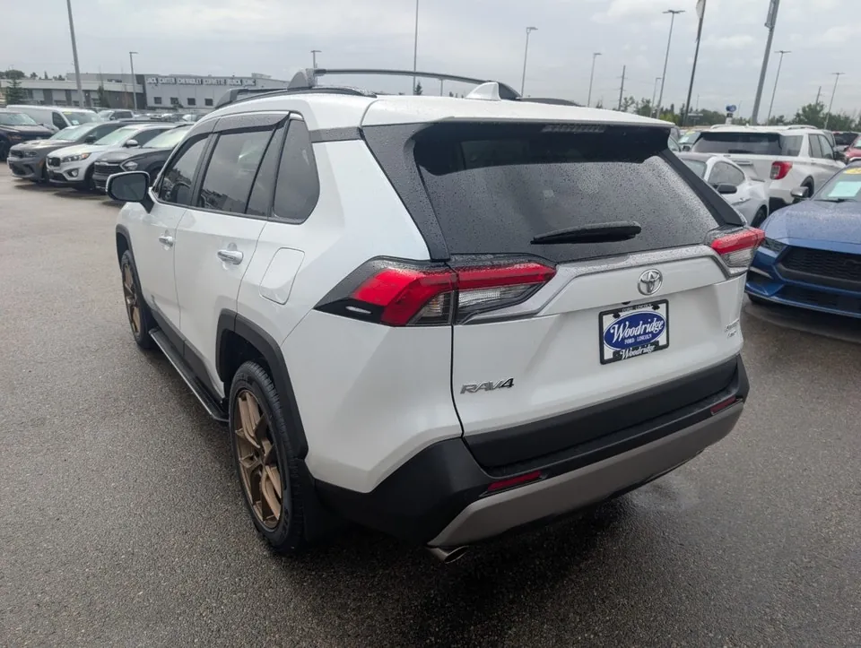 Toyota Rav4 2023 photo 5