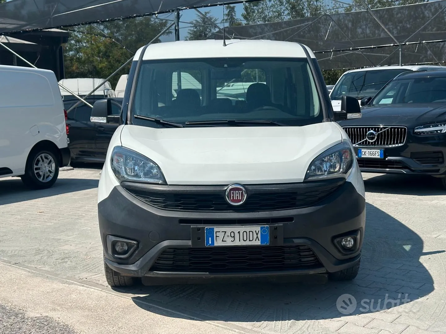 Fiat Doblo 2019 photo 2