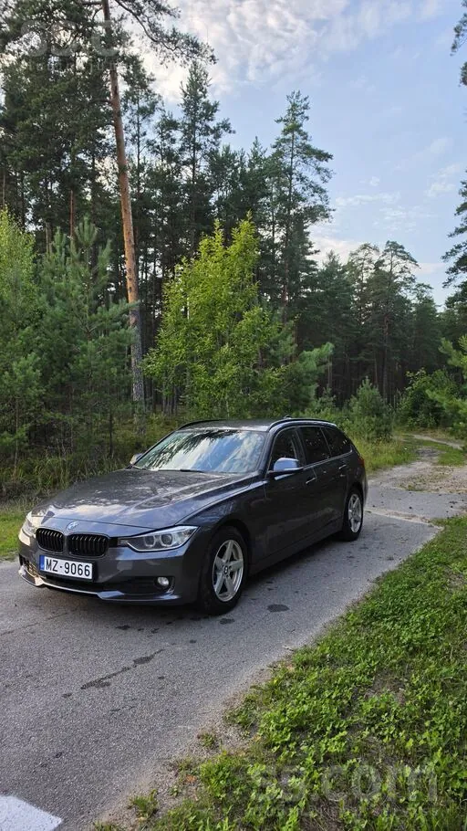 BMW 320