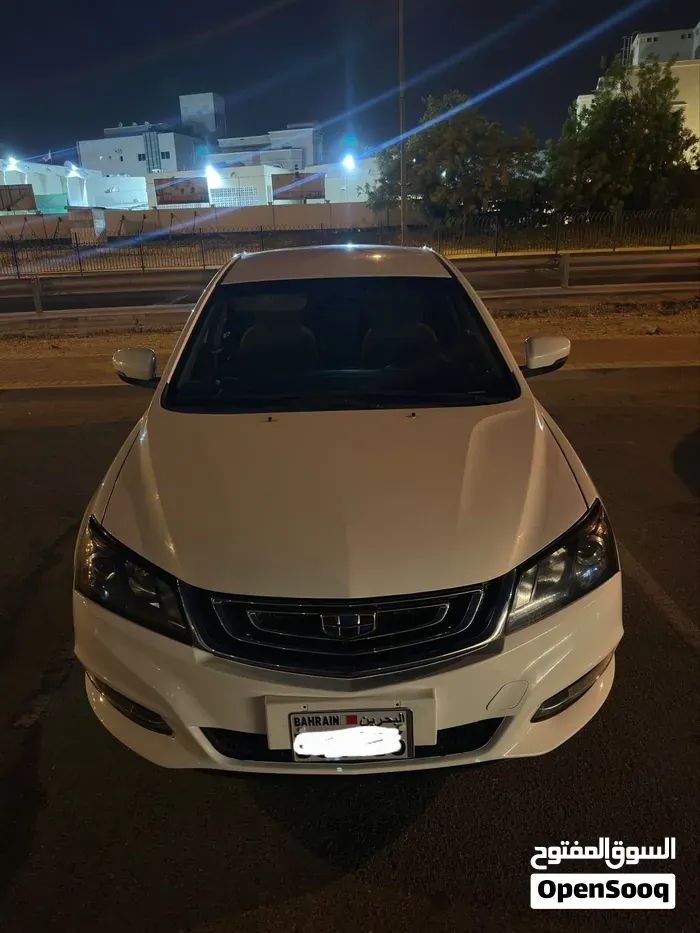 Geely Emgrand