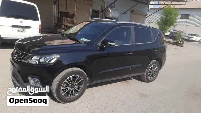 Geely Emgrand 2019 photo 5