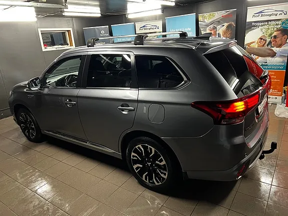 Mitsubishi Outlander 2016 photo 5