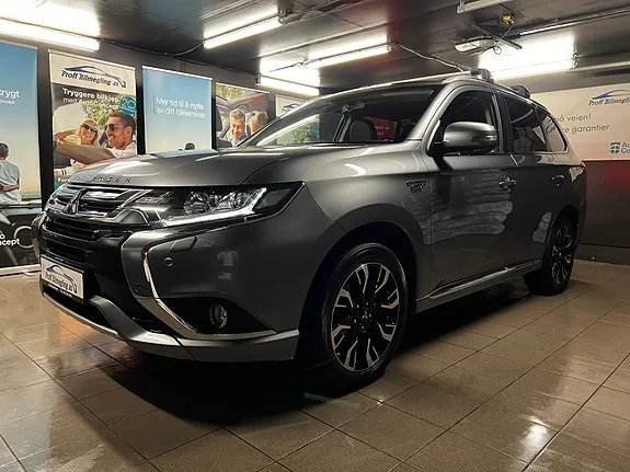 Mitsubishi Outlander 2016 photo 4
