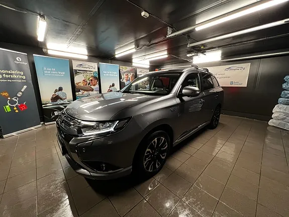 Mitsubishi Outlander 2016 photo 3