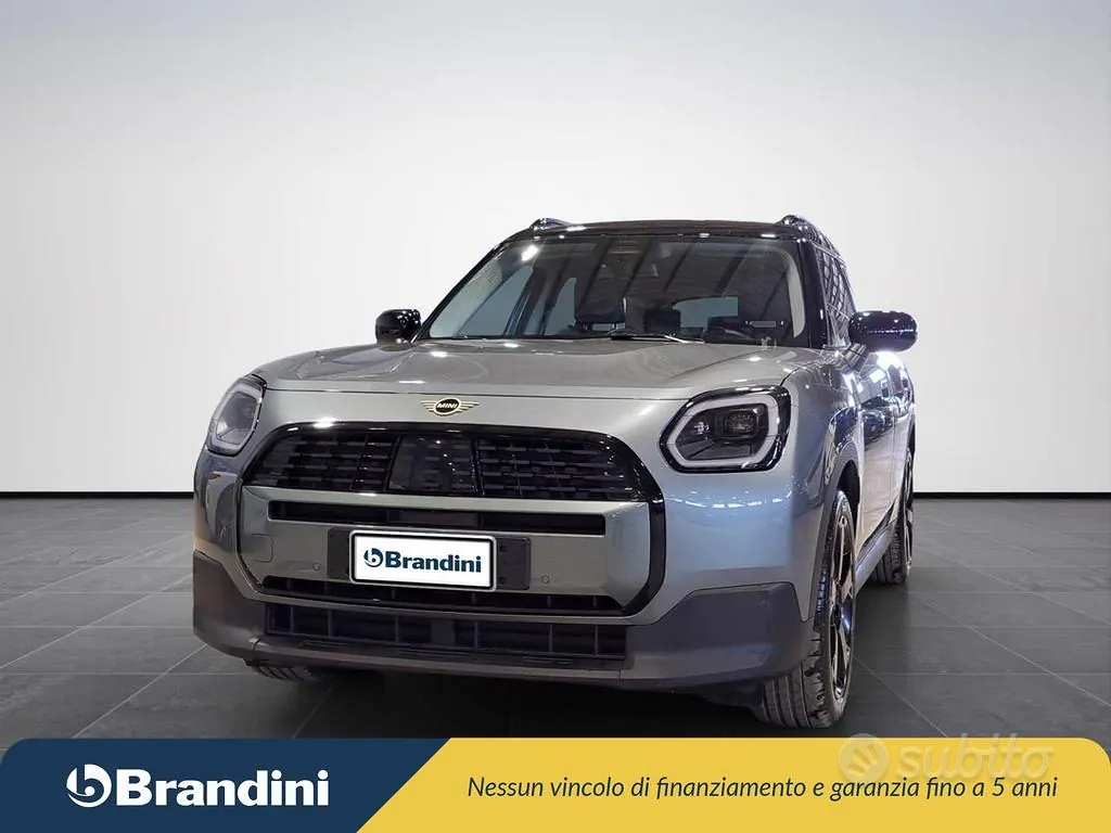 Mini Mini Countryman