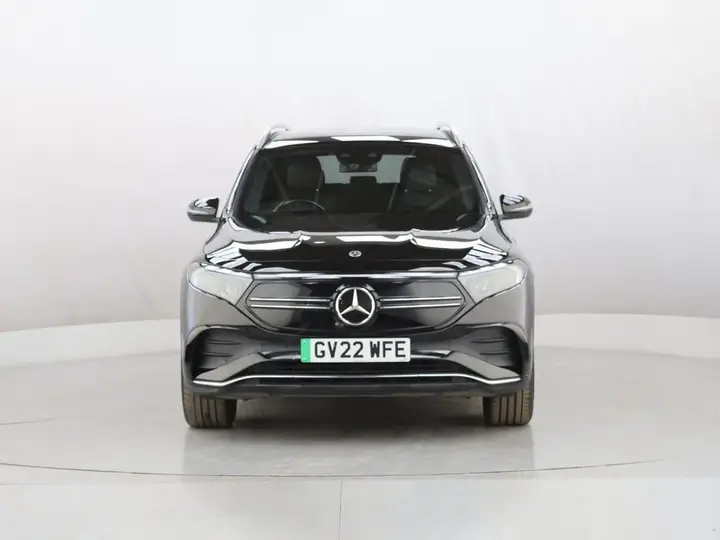 Mercedes-Benz Eqb 2022 photo 3