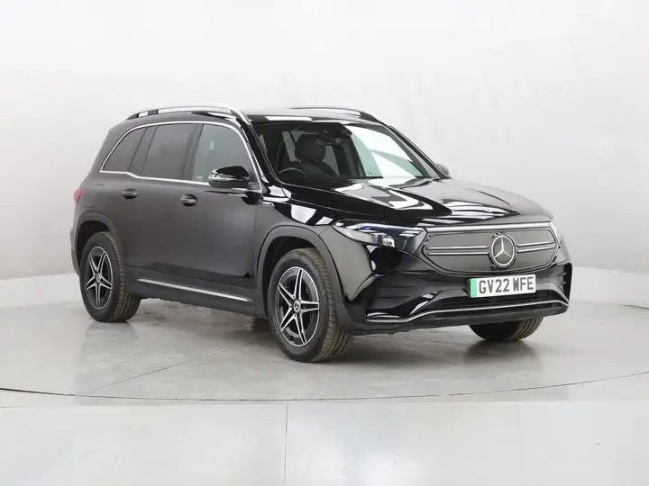 Mercedes-Benz Eqb 2022 photo 2