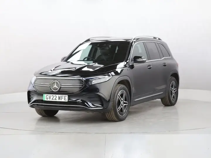 Mercedes-Benz Eqb 2022 photo 5