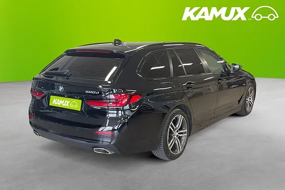 BMW 520D Touring 2022 photo 4