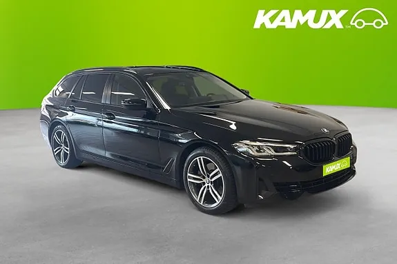 BMW 520D Touring