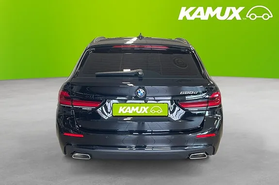 BMW 520D Touring 2022 photo 5