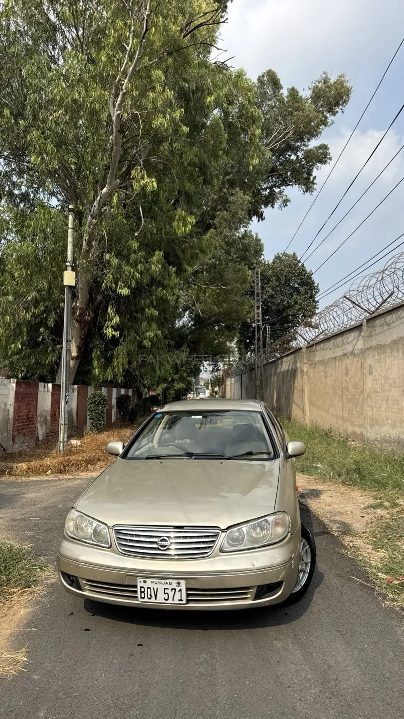 Nissan Sunny