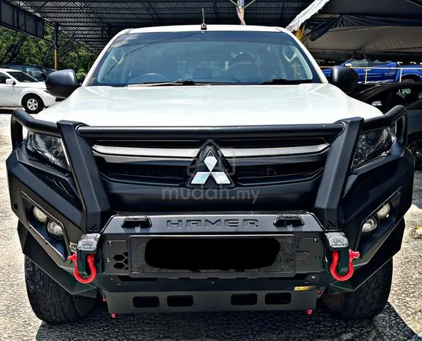 Mitsubishi Triton