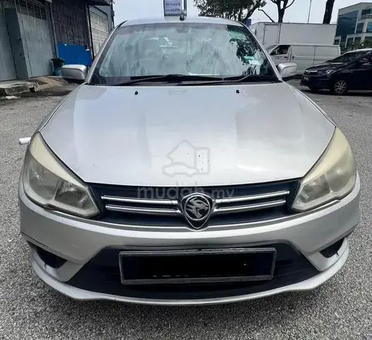Proton Saga