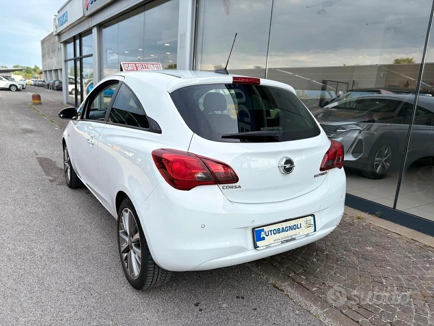 Opel Corsa 2018 photo 4
