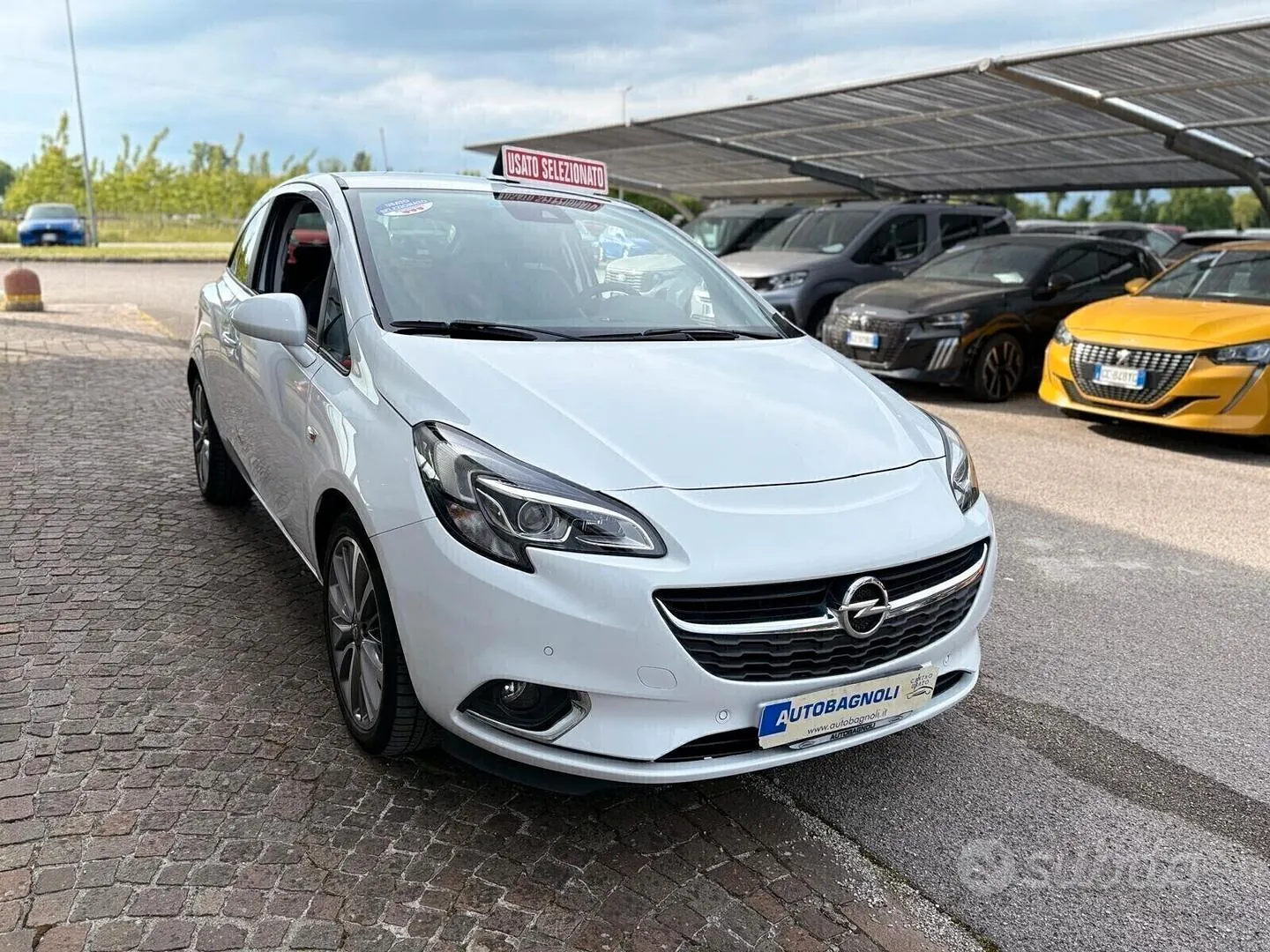 Opel Corsa 2018 photo 2