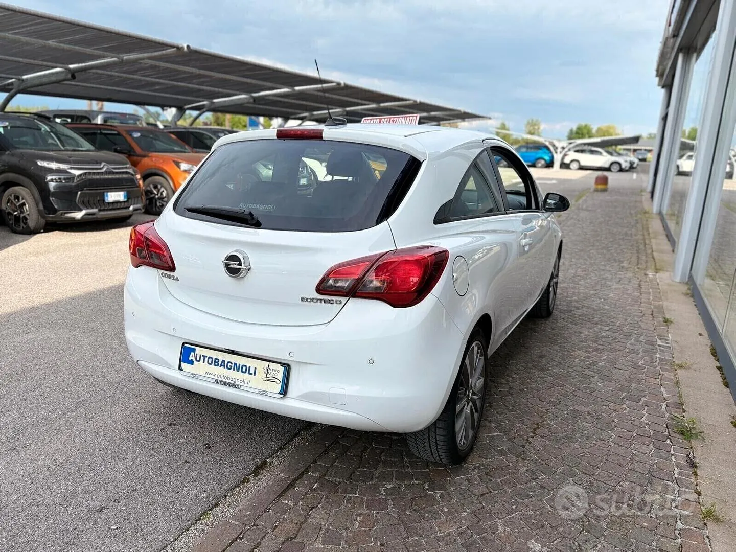 Opel Corsa 2018 photo 3