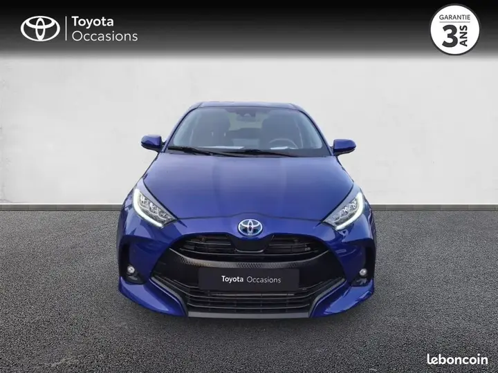 Toyota Yaris 2023 photo 5