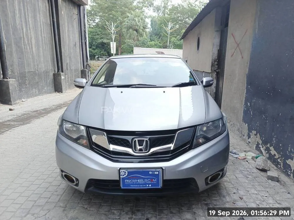 Honda City