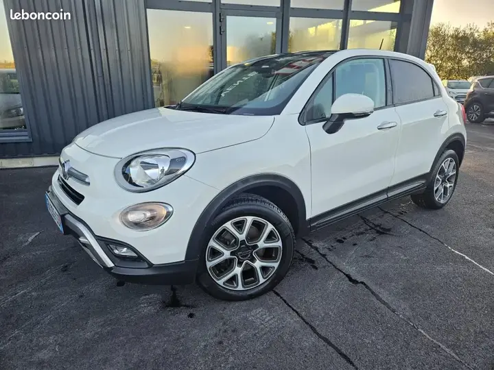 Fiat 500X 2018 photo 3