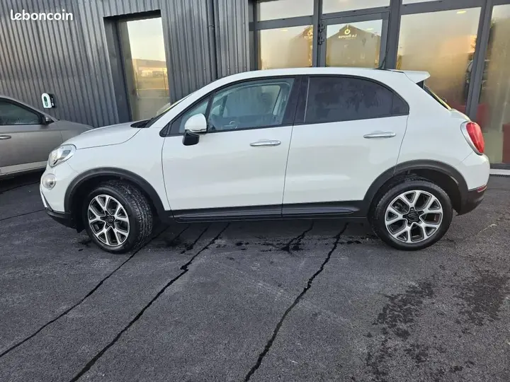 Fiat 500X 2018 photo 4