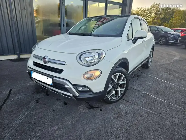 Fiat 500X 2018 photo 2