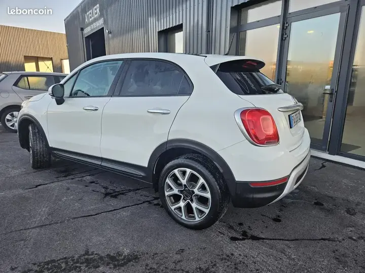 Fiat 500X 2018 photo 5
