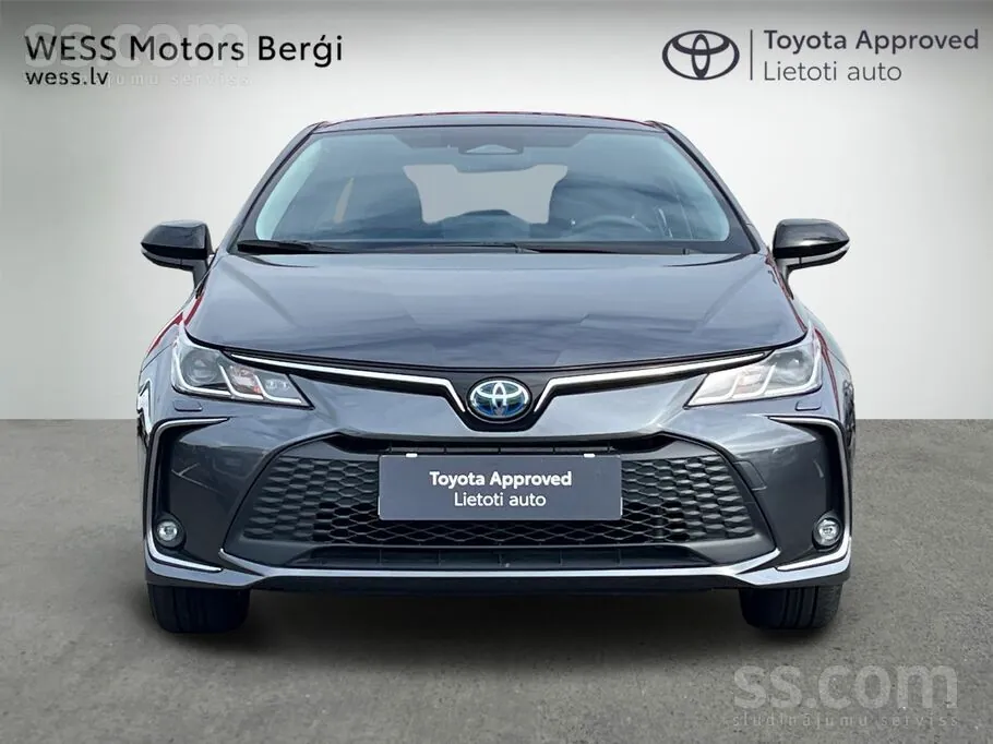 Toyota Corolla 2025 photo 5