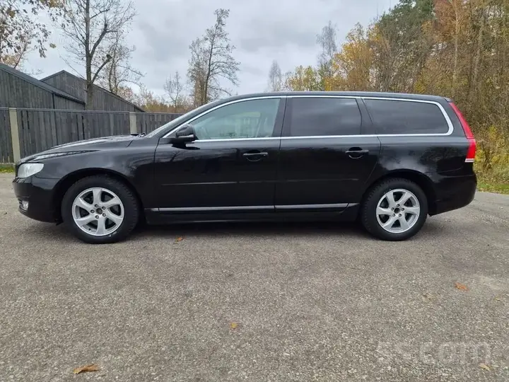 Volvo V70 2015 photo 5