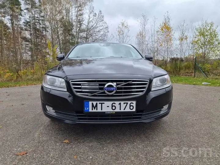 Volvo V70 2015 photo 4