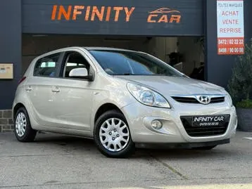 Hyundai I20