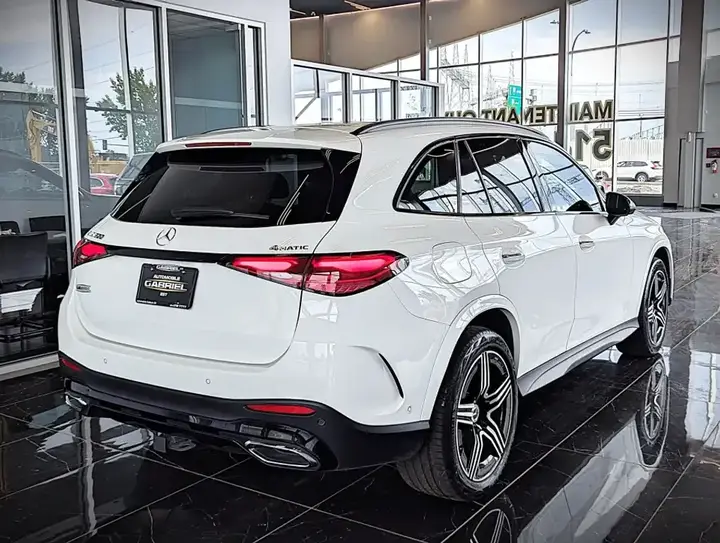 Mercedes-Benz Glc 2024 photo 5