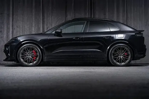 Porsche Macan 2025 photo 2
